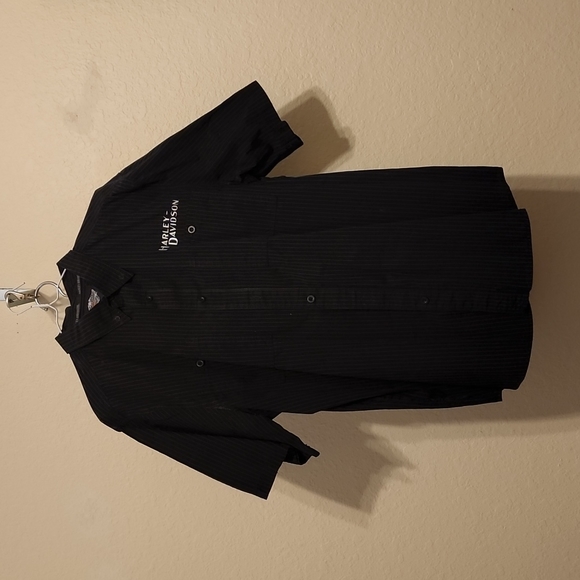 HarleyDavidson Shirts 25 Mens Harleydavidson Dress Shirt Size Xl